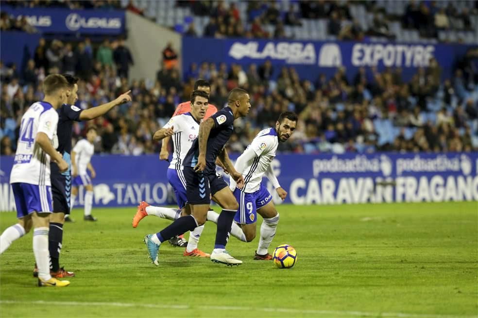 Fotogalería del Real Zaragoza- Cultural Leonesa