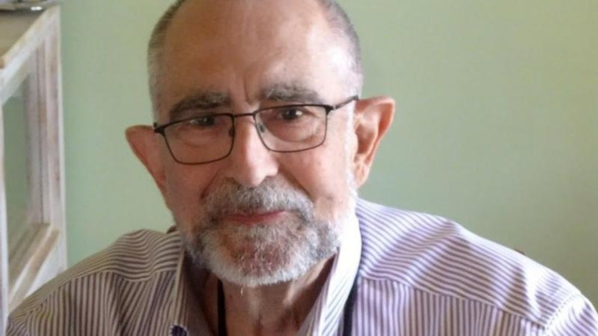 Juan Miguel Margalef.