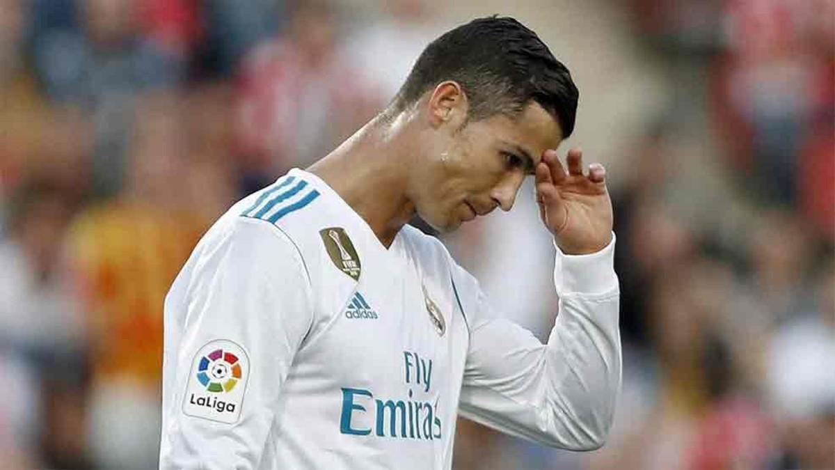Cristiano Ronaldo dejó un mensaje en las redes sociales