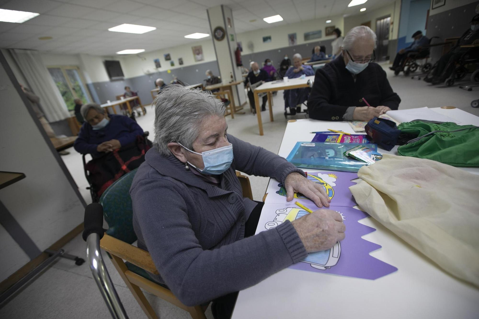 Grado, once meses después del virus