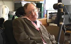 L’eminent físic anglès ha versionat un clàssic dels Monty Python.