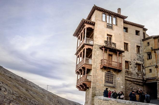 Cuenca 25 años Patrimonio de la Humanidad