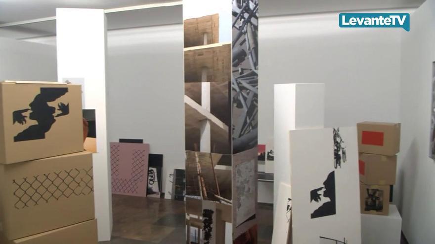 Exposición de Alberto Feijóo: Cajas, fotografías y ciudades, en el &#039;trastero&#039; del IVAM