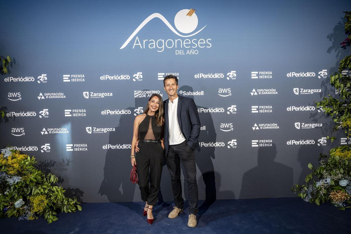 En imágenes | El ambiente de los Premios Aragoneses del Año 2026 en el Auditorio de Zaragoza