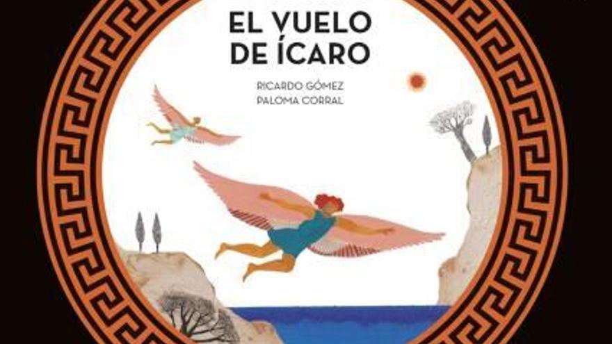 «El vuelo de Ícaro»