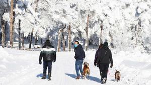 Previstes nevades a partir de 300 metres a la meitat nord d’Espanya