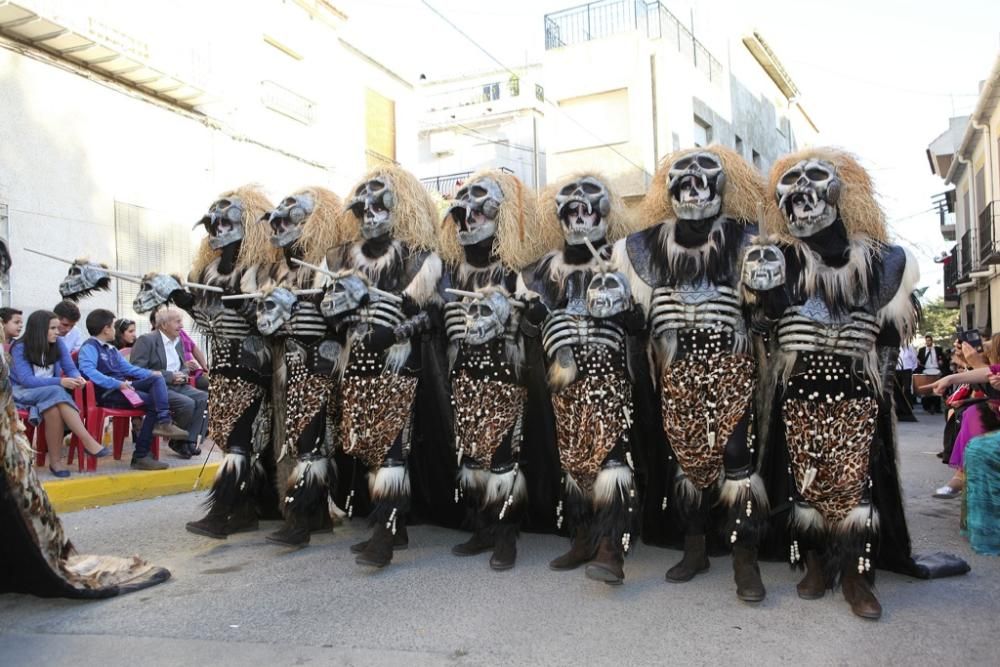 Moros y Cristianos en Abanilla