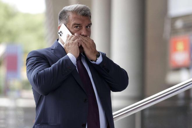 La reacción del Barça al comunicado del Real Madrid por el Caso Negreira