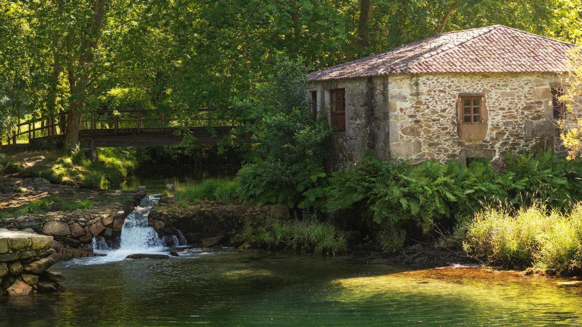 Un lugar que te enamorará.