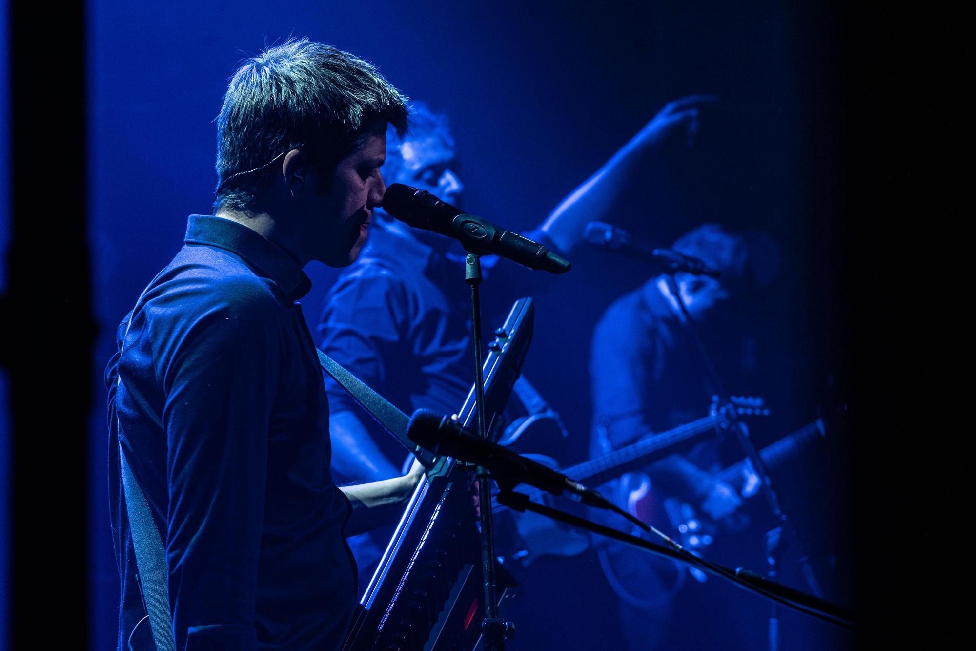 Totes les imatges del concert dels Amics de les Arts al Kursaal de Manresa