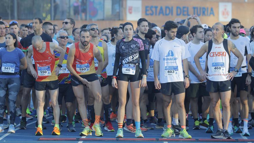 Búscate en la V Carrera Solidaria por el Cáncer de Pulmón