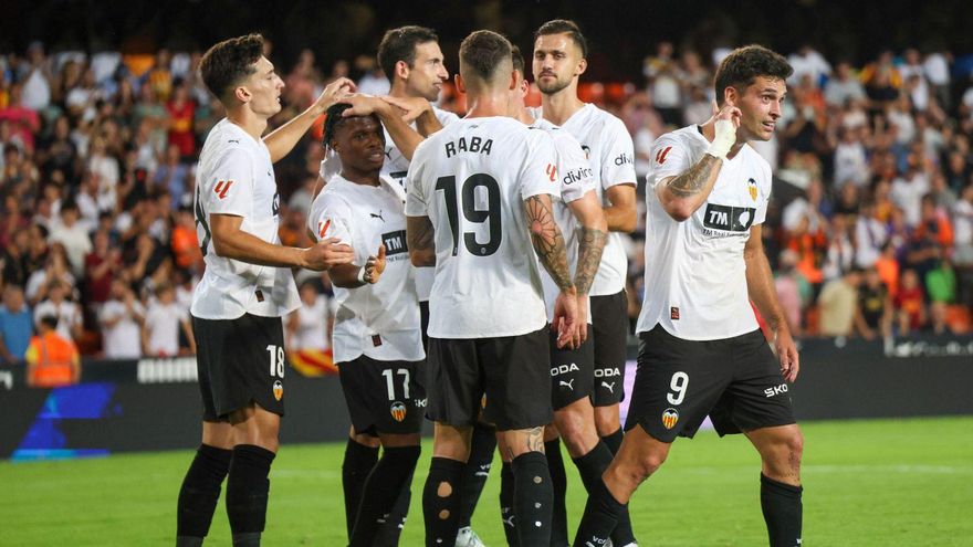 Últimas Noticias del Valencia CF | Resultados, Clasificación, Fichajes - Levante-EMV