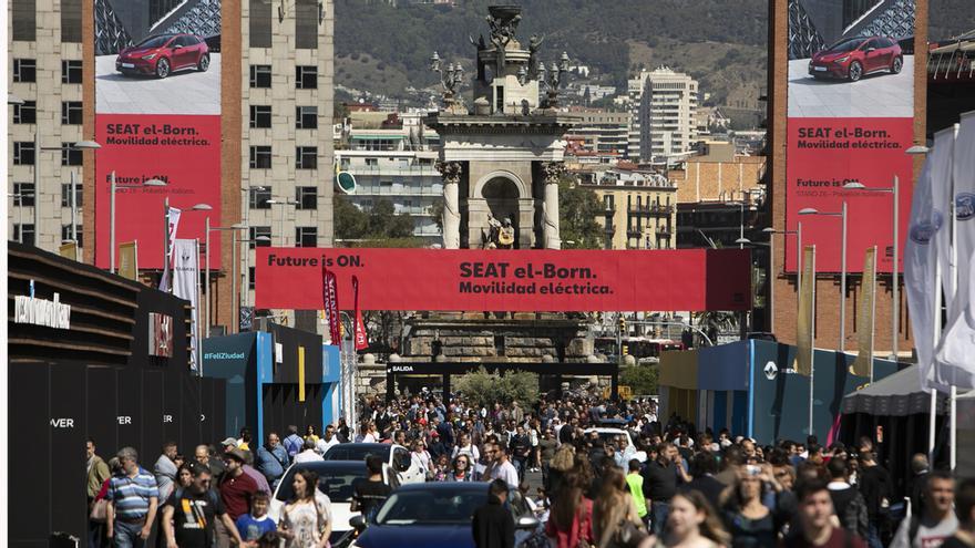 Prensa Ibérica entregará los premios Automobile Barcelona el próximo 1 de octubre