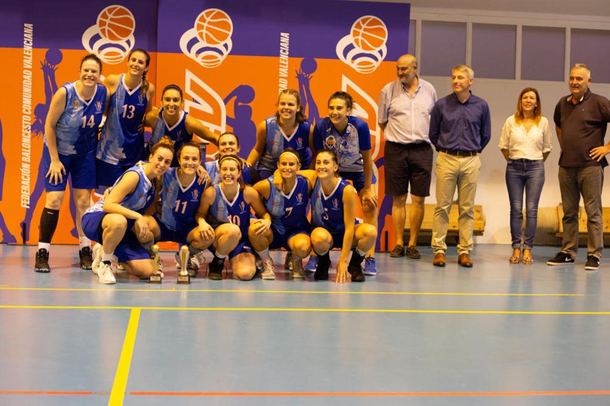 Lliga Valenciana Baloncesto 2019