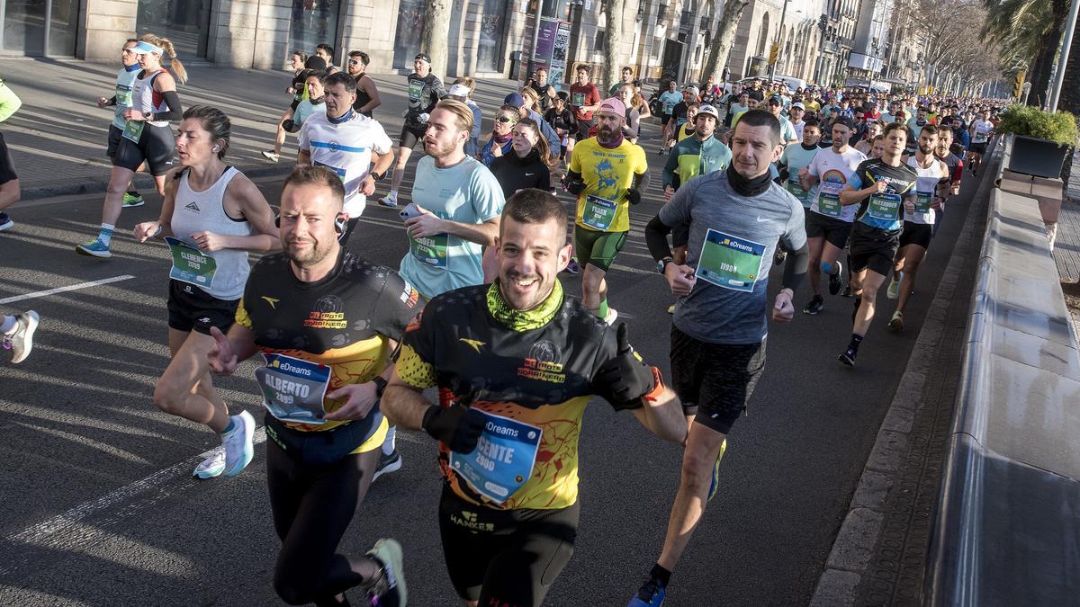 Mitja Marató de Barcelona 2023