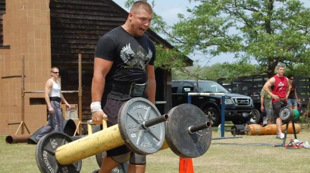 La caminada del granger