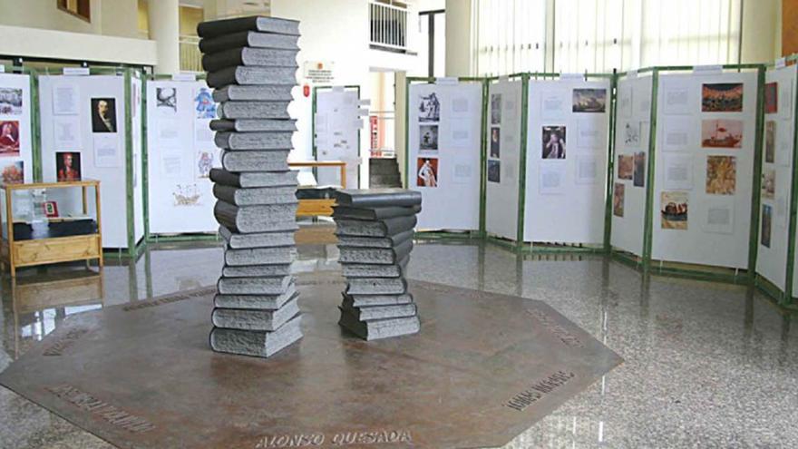 La Biblioteca Insular de Lanzarote organiza un programa de actividades con motivo del Día del Libro