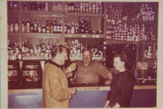 El bar Pachichi cumple el lunes 75 años
