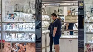 El comercio de Benidorm alerta de una notable bajada de las compras y pide frenar los “supermercados turísticos”