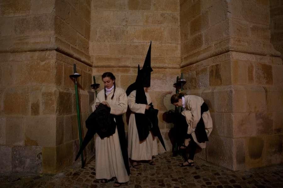 Semana Santa en Zamora: Siete Palabras