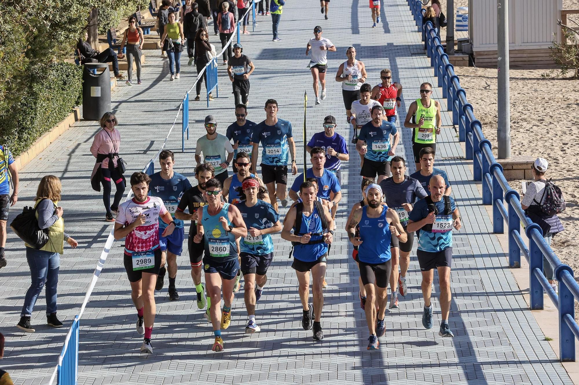 Media Maratón de Alicante