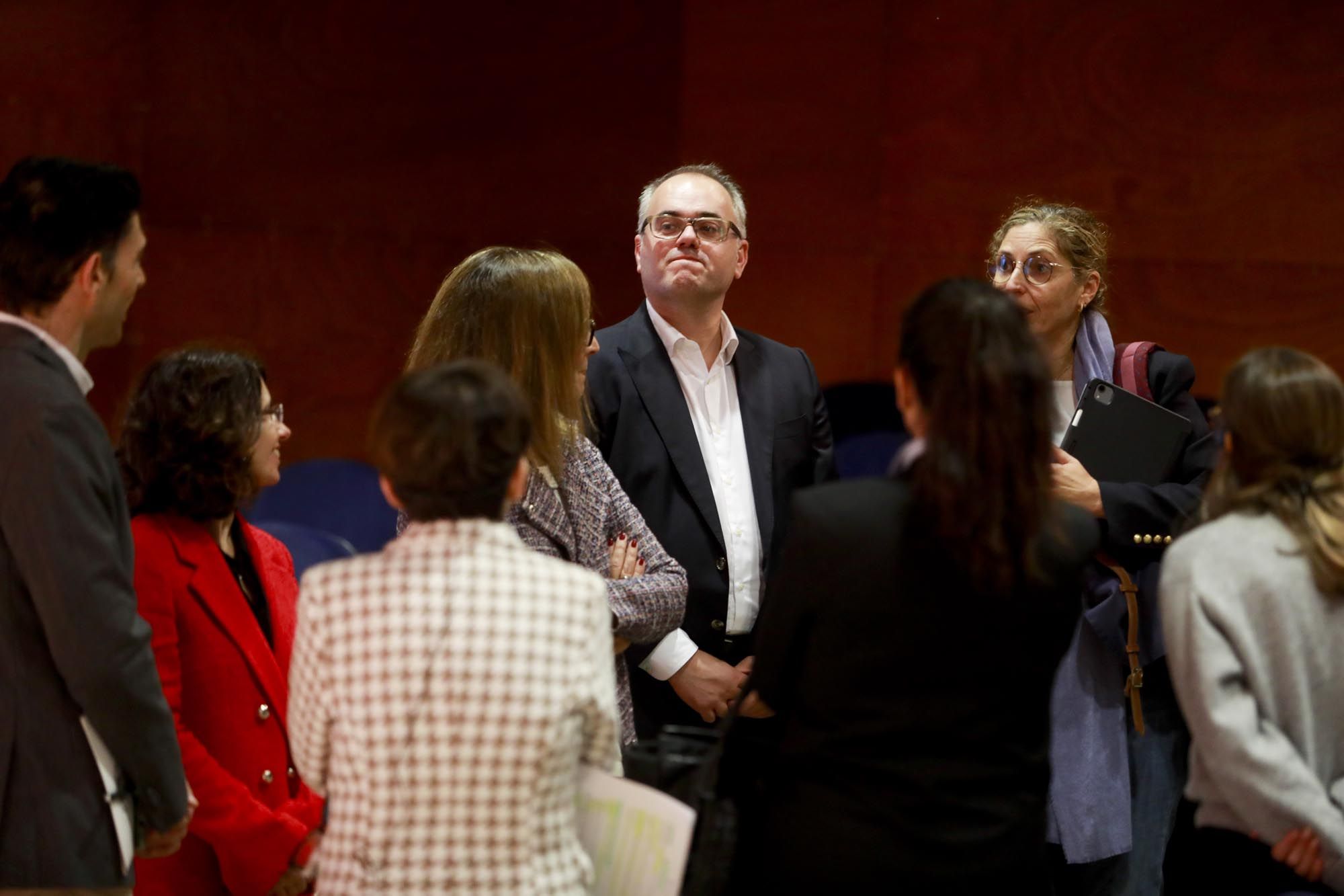 Foro de turismo en el Club Diario de Ibiza