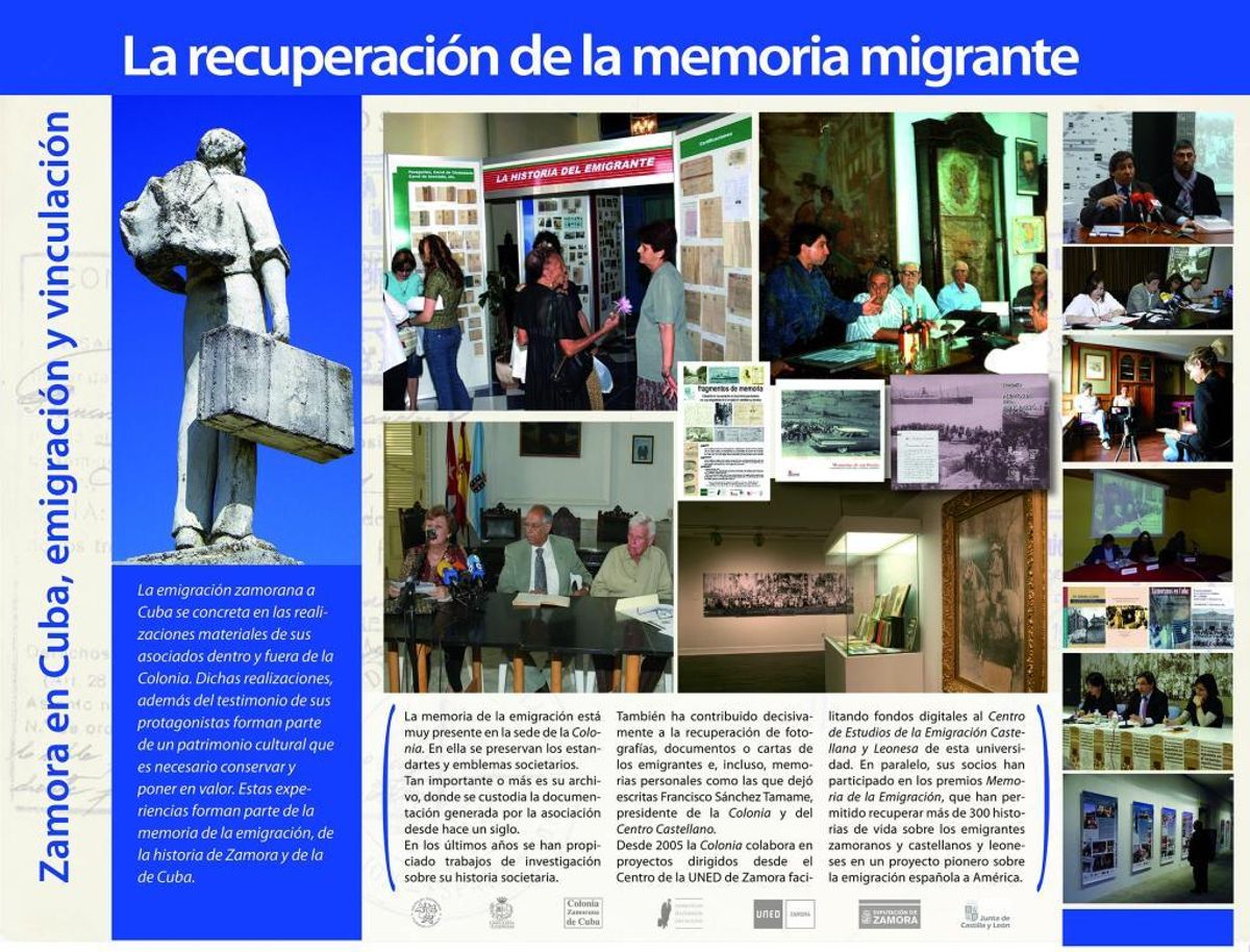 Lazos y puentes de vinculación