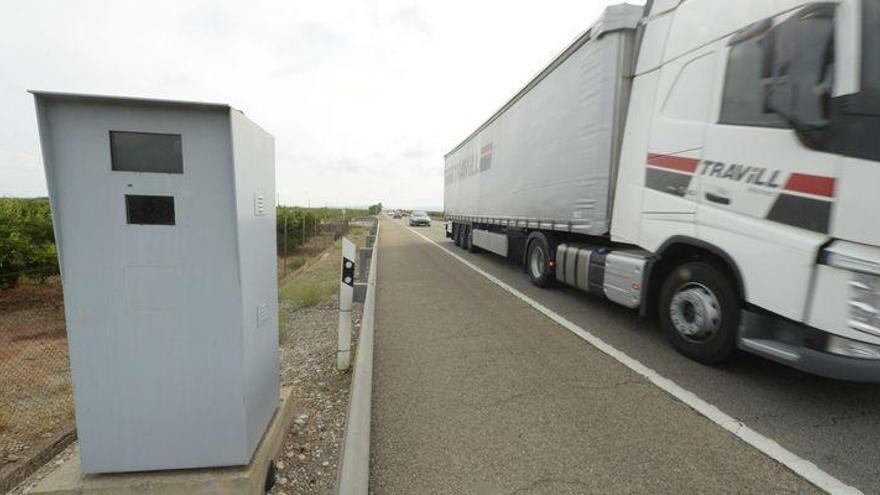 Castellón es la provincia que más multa a extranjeros en carretera