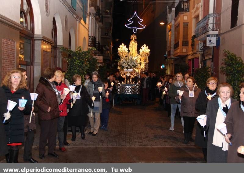 GALERÍA DE FOTOS -- Procesión del Farolet en Vila-real