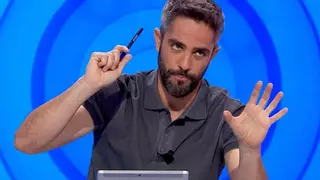 La tajante contestación de una concursante de 'Pasapalabra' a Roberto Leal: "Me voy a callar..."