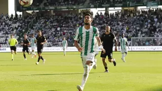 Calderón rompe su silencio tras frustrarse su llegada al Nàstic y contesta a Marc Casadó