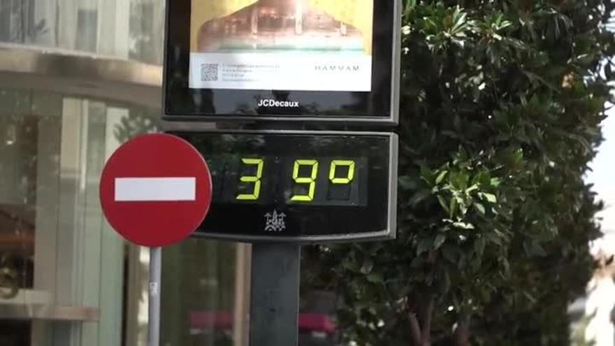 La llegada de una masa de aire polar hará caer hasta 15 grados las temperaturas este viernes