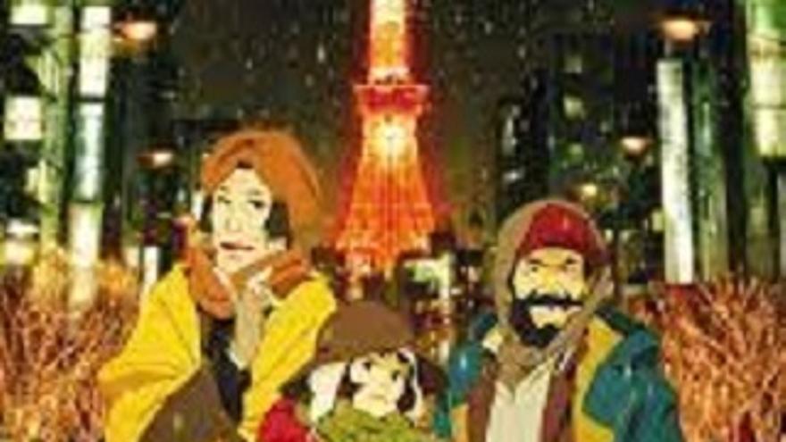 Tokyo godfathers