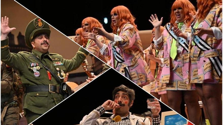 Video | De Turuta Madre, Los Camballotas y Las Chimixurris brillan en el cierre de preliminares del Comba 2026