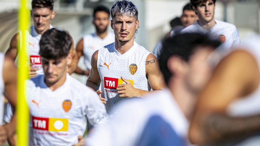 Una cena con Sergi Canós