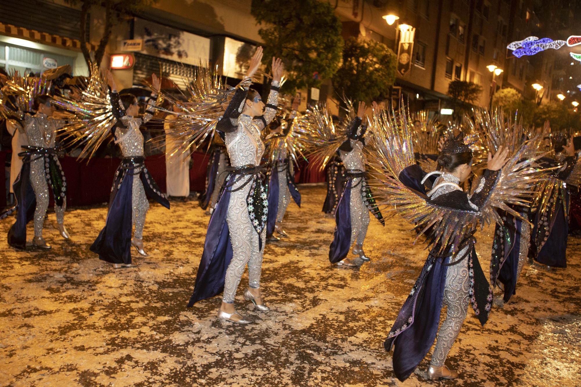 Entrada cristiana de Ontinyent