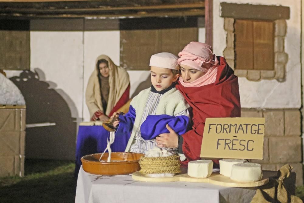 Pessebre vivent del Pont Llarg de Manresa