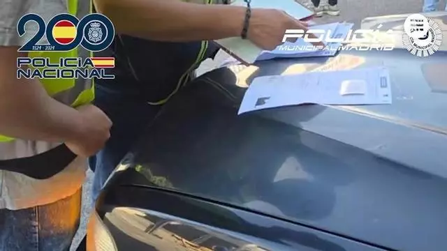 Cae una red criminal dedicada a la aprobación fraudulenta en la ITV en San Blas