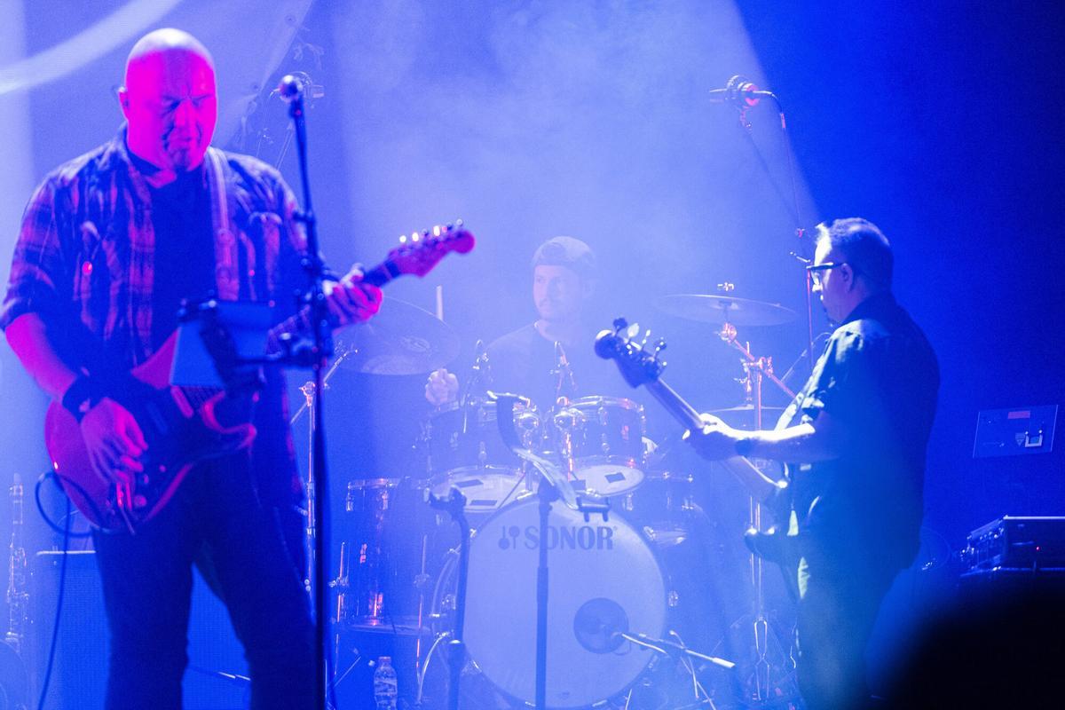 El concert de The Other Side al Kursaal El concert de The Other Side al Kursaal