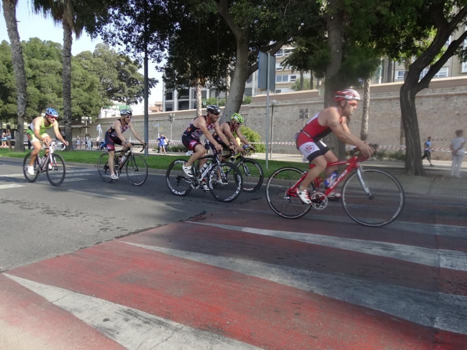 Triatlón de Cartagena