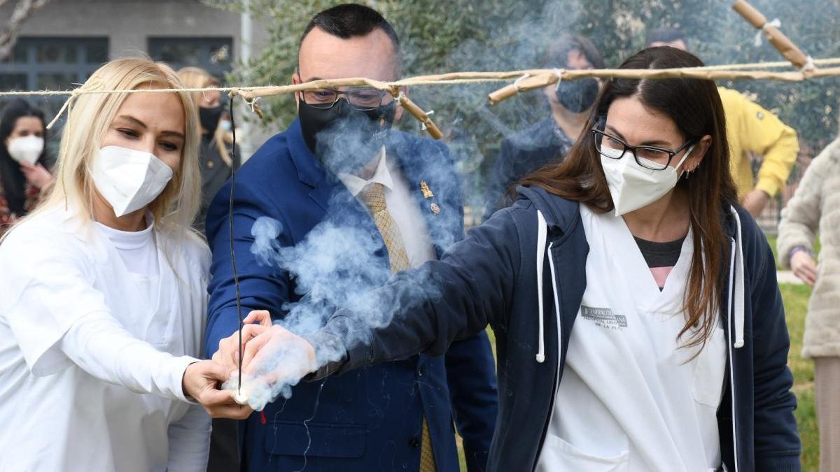 VÍDEO | Vila-real celebra el 747º aniversario de la fundación de la ciudad