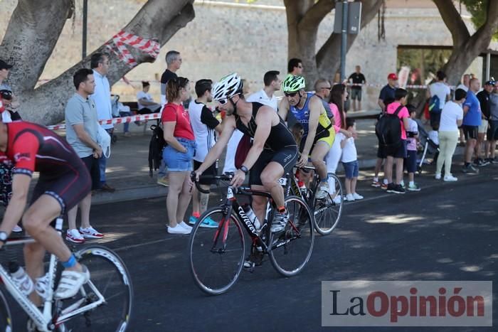 Triatlón de Cartagena (III)