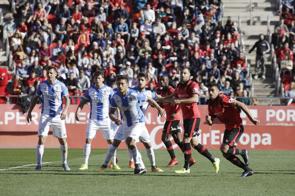 Derbi RCD Mallorca - Atlético Baleares