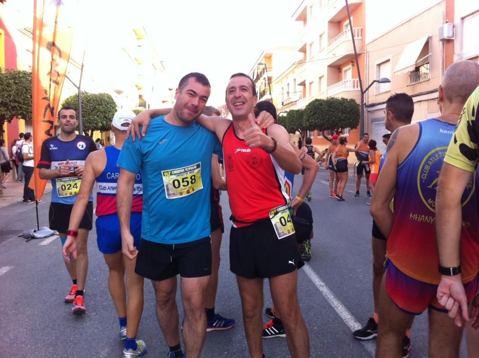 Carrera Popular de Mula