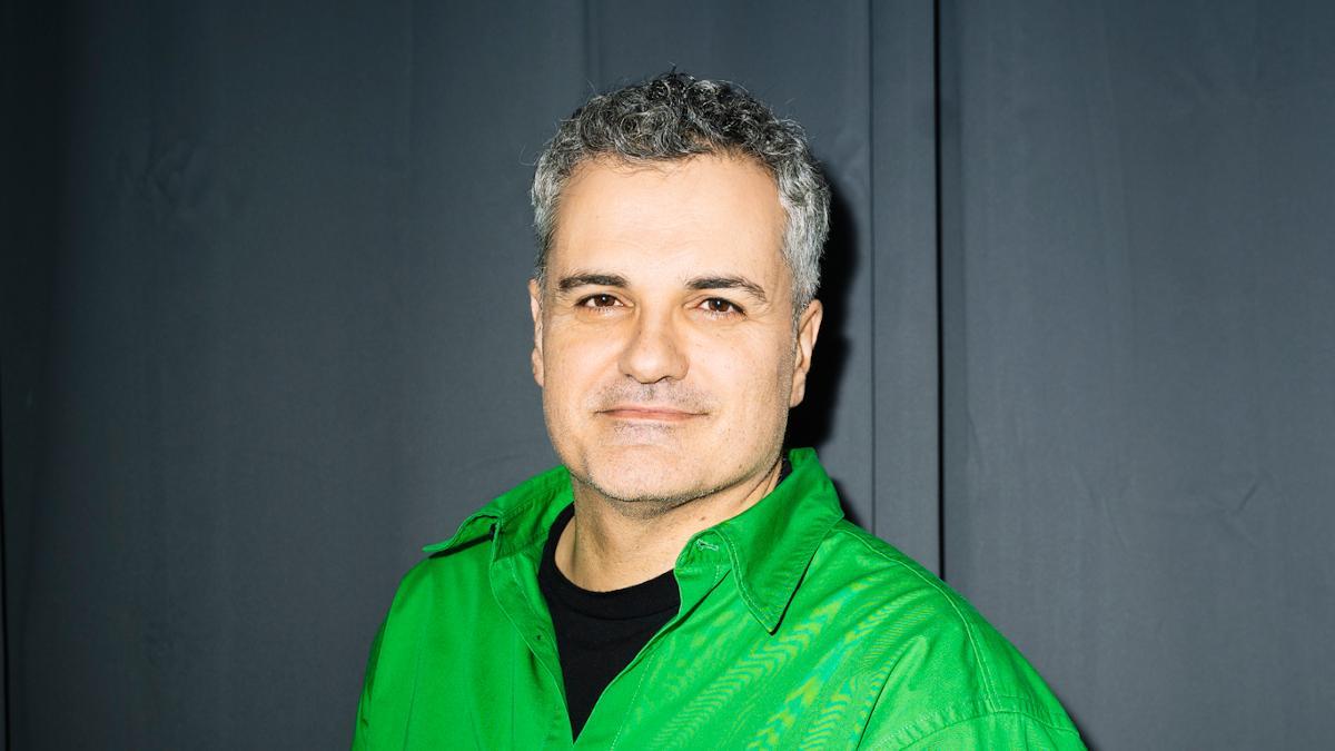 Carlos Montero, creador de series como 'Élite' y 'Todas las veces que nos enamoramos'