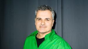 Carlos Montero, creador de series como ’Élite’ y ’Todas las veces que nos enamoramos’.