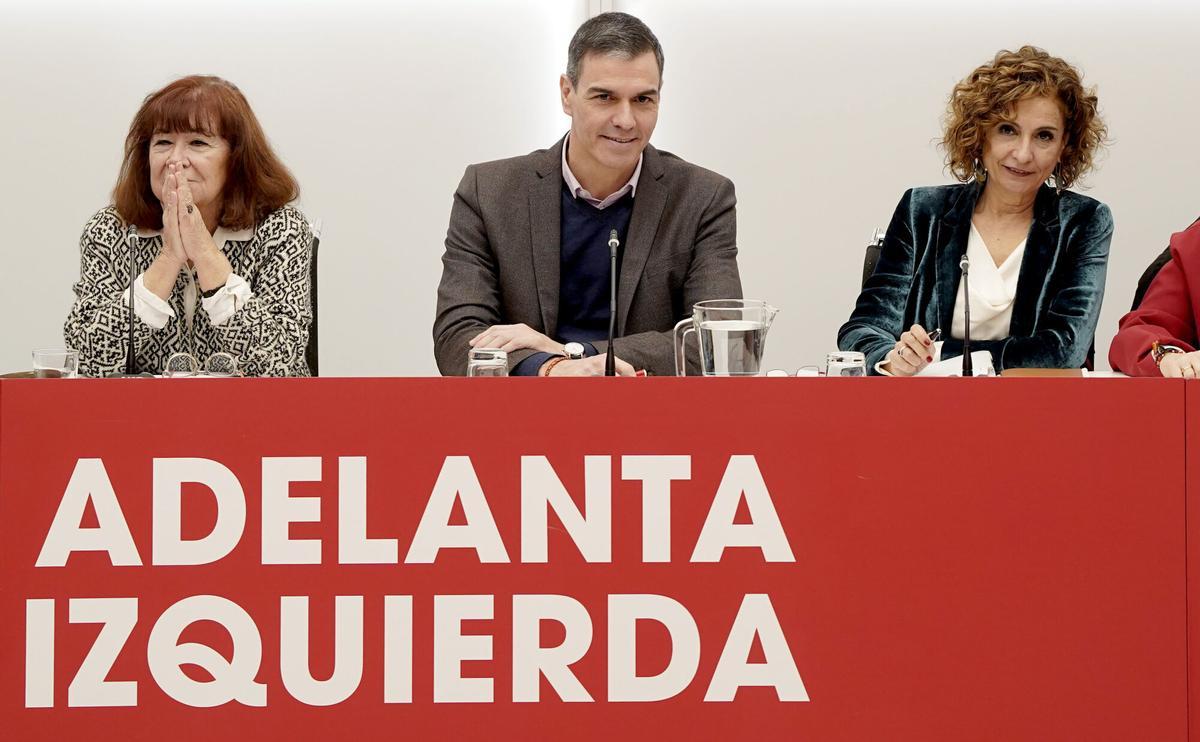 Ministres amb seient a Ferraz donen per fet una «reestructuració» en el PSOE «no només limitada a Organització»