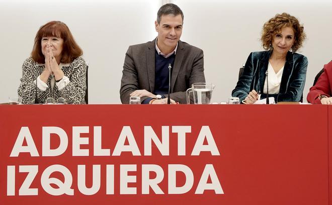 Ministres amb seient a Ferraz donen per fet una «reestructuració» en el PSOE «no només limitada a Organització»