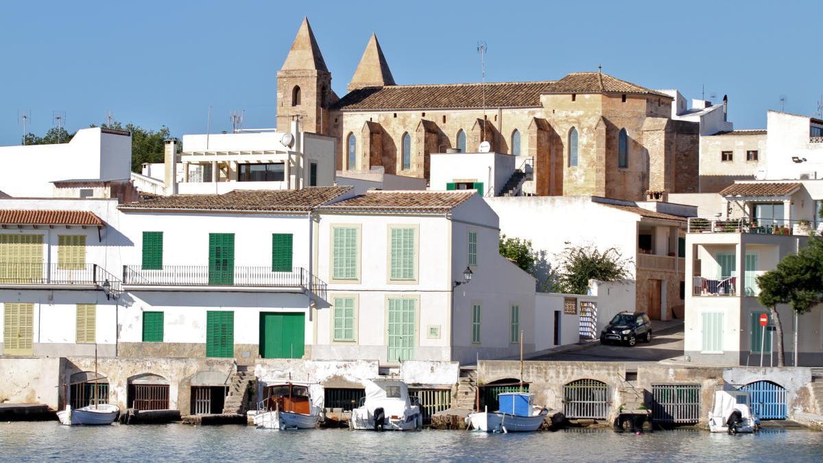 Idyllisch: Portocolom, im Südosten von Mallorca.