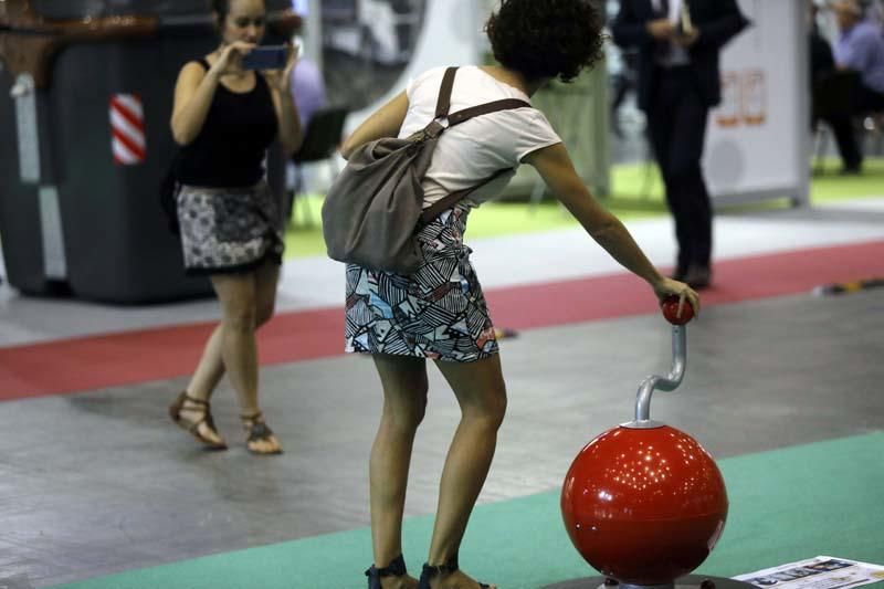 Feria Medioambiental en València